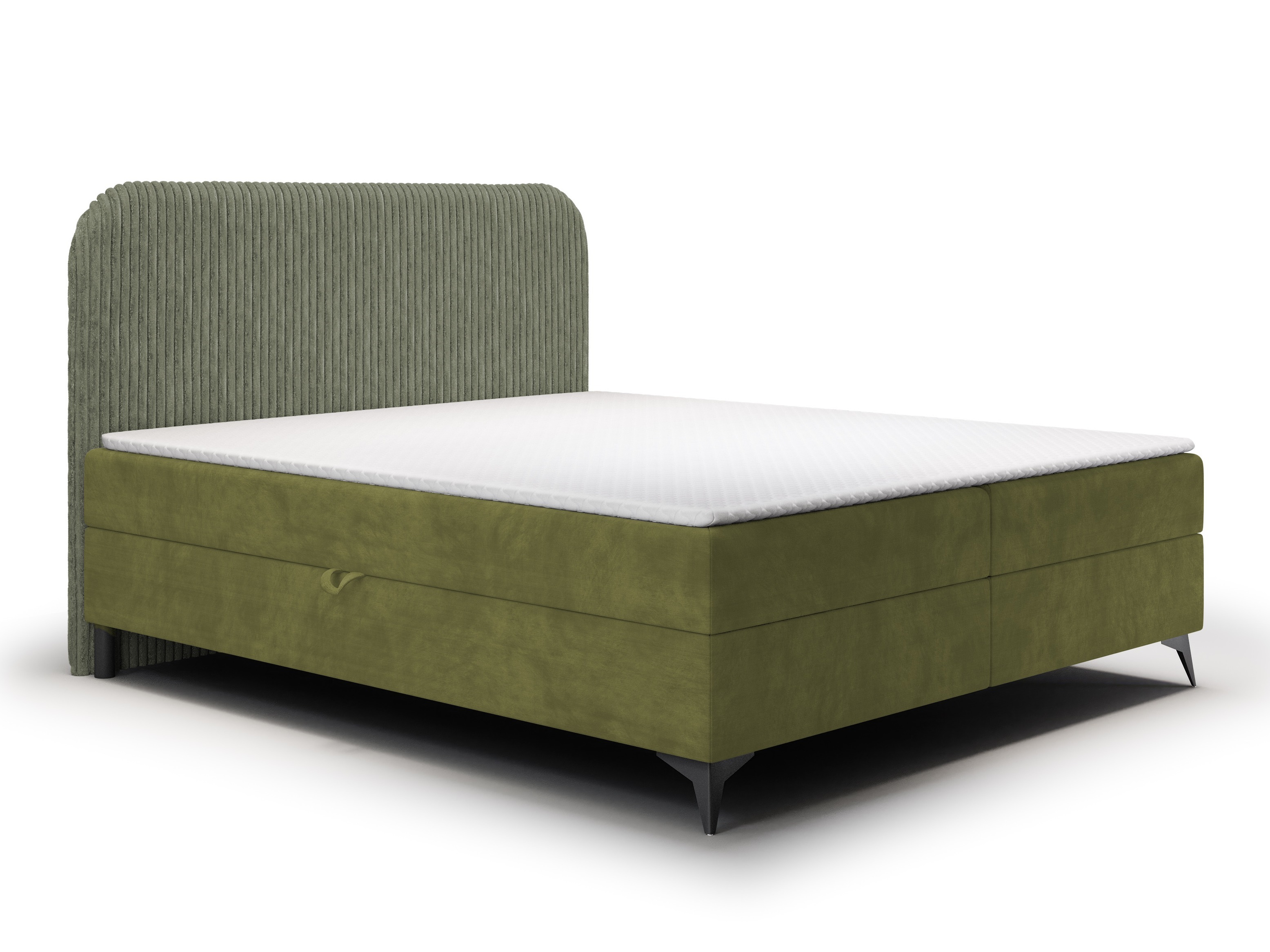 Континентално легло Franklin 173 (Tilia 37 + Manila 34)