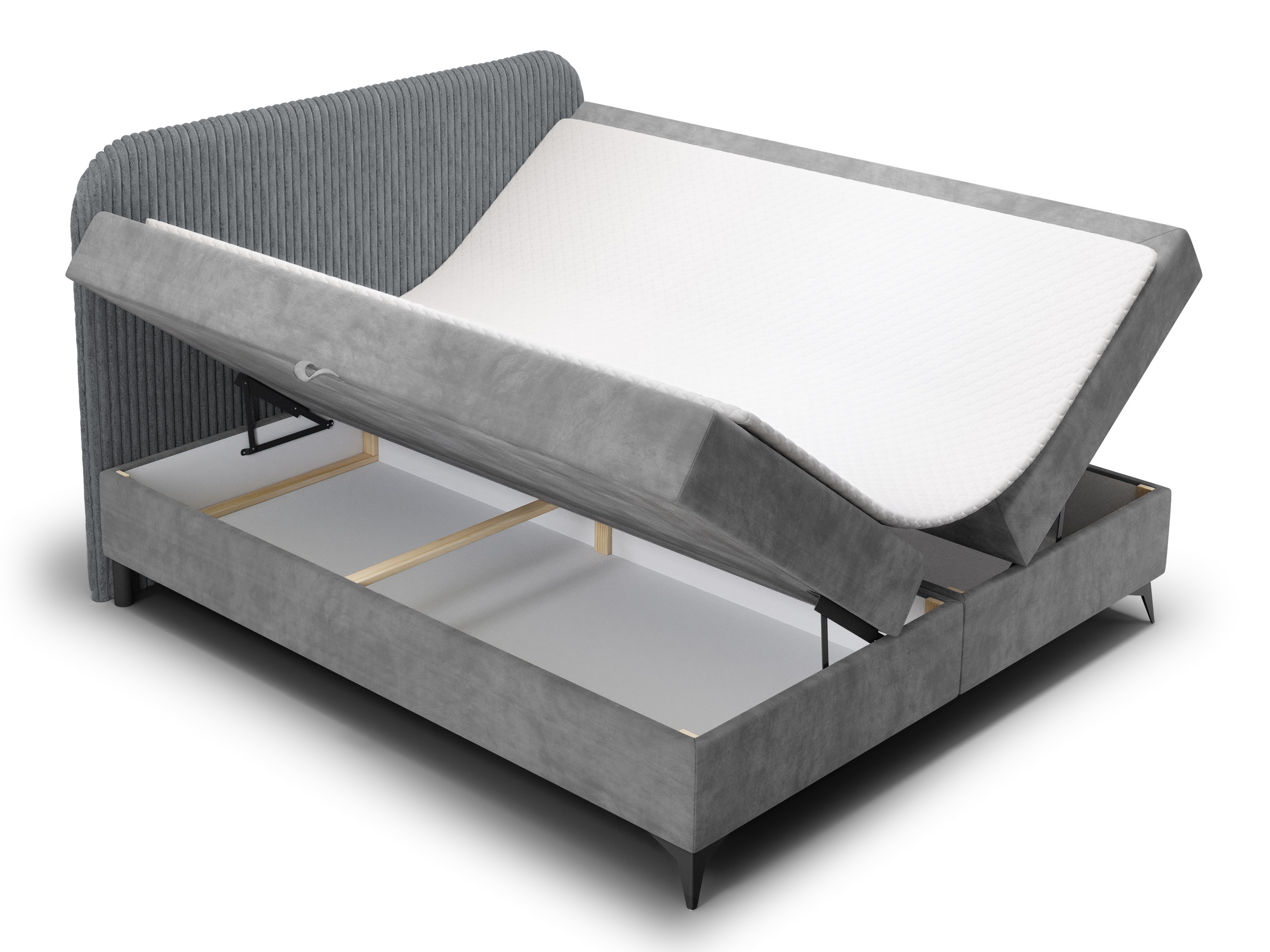 Континентално легло Franklin 173 (Tilia 90 + Manila 16)