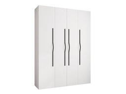Гардероб Hartford 564 (Бял)