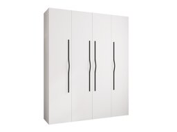 Гардероб Hartford 564 (Бял)