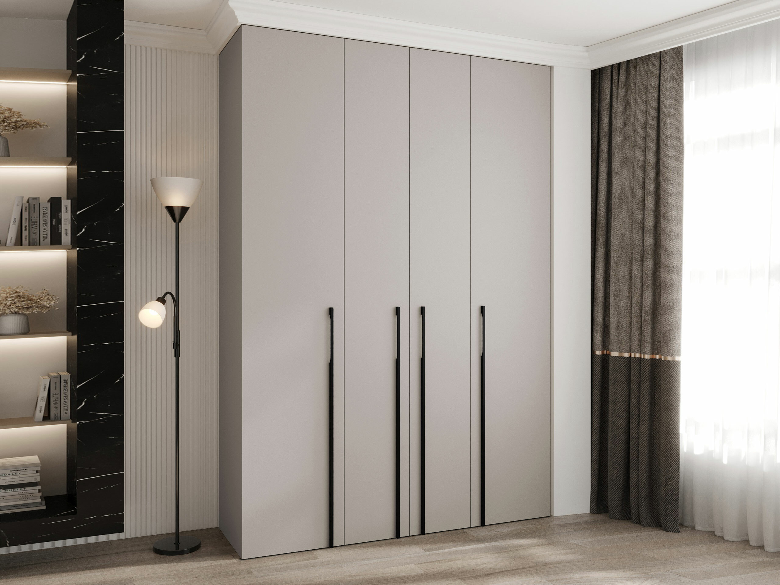 Гардероб Hartford 570 (Кашмир)