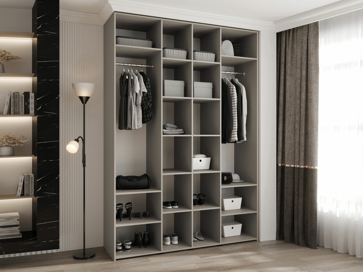 Гардероб Hartford 570 (Кашмир)