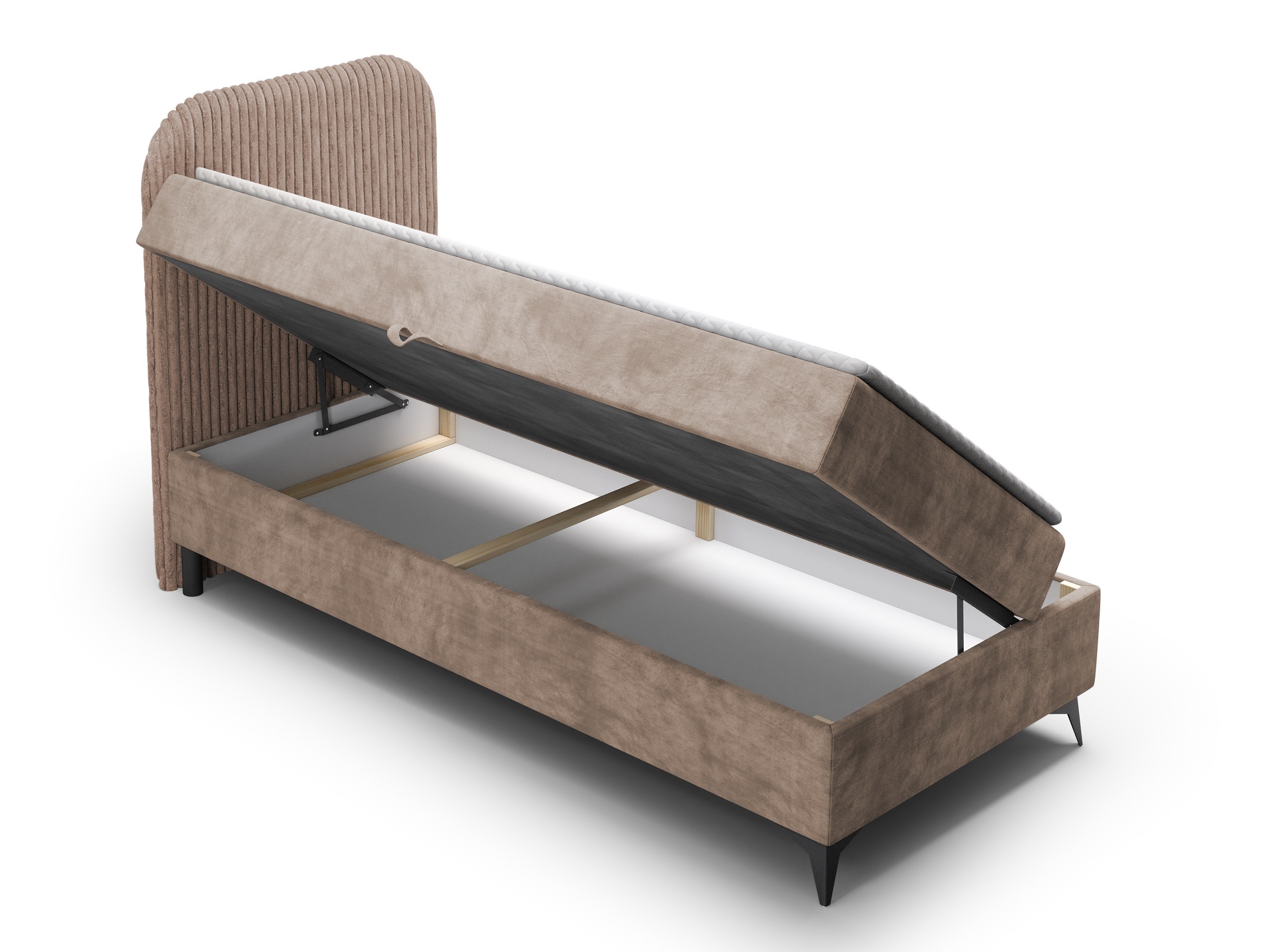 Континентално легло Franklin 175 (Tilia 17 + Manila 21)