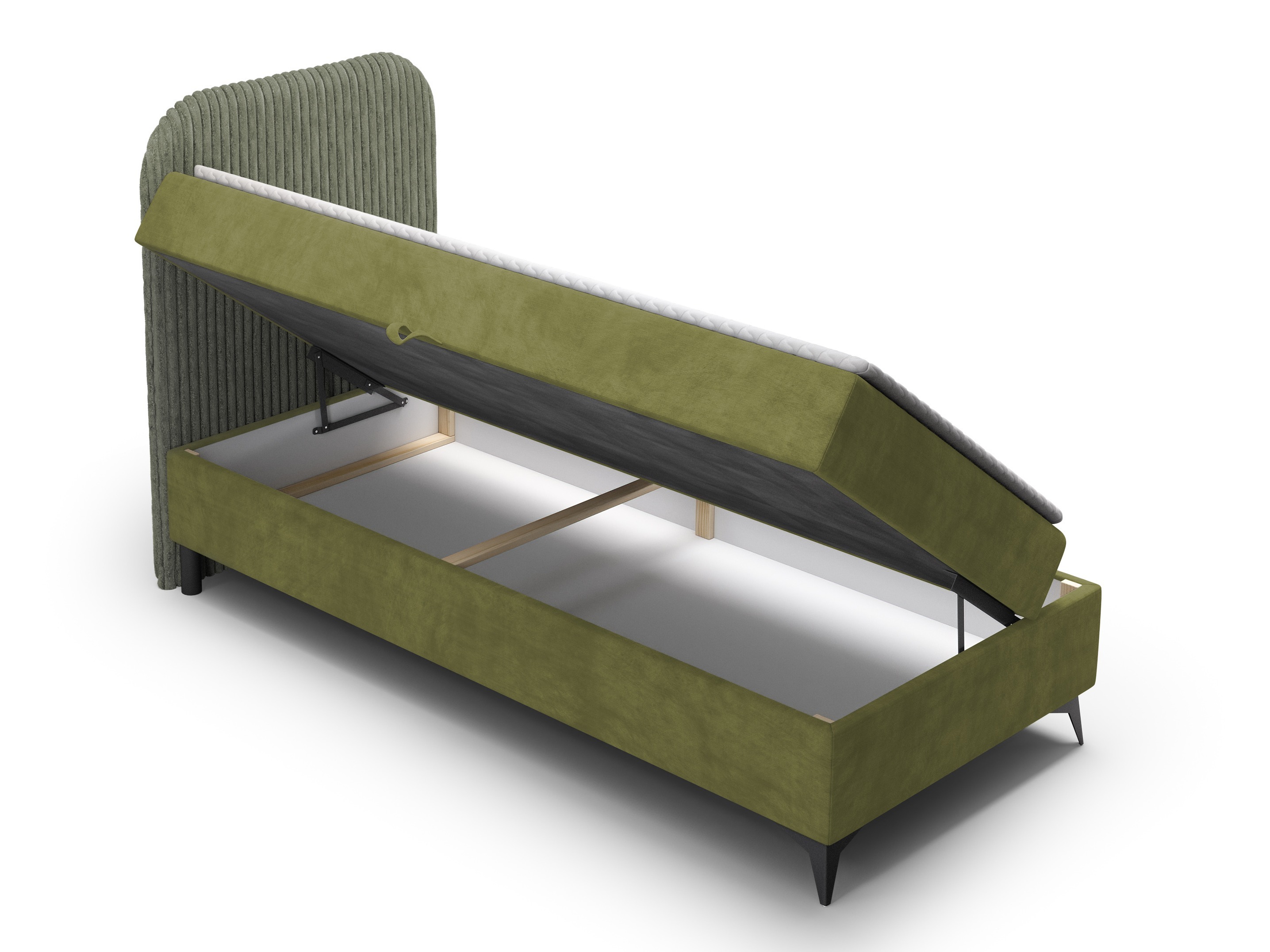 Континентално легло Franklin 175 (Tilia 37 + Manila 34)