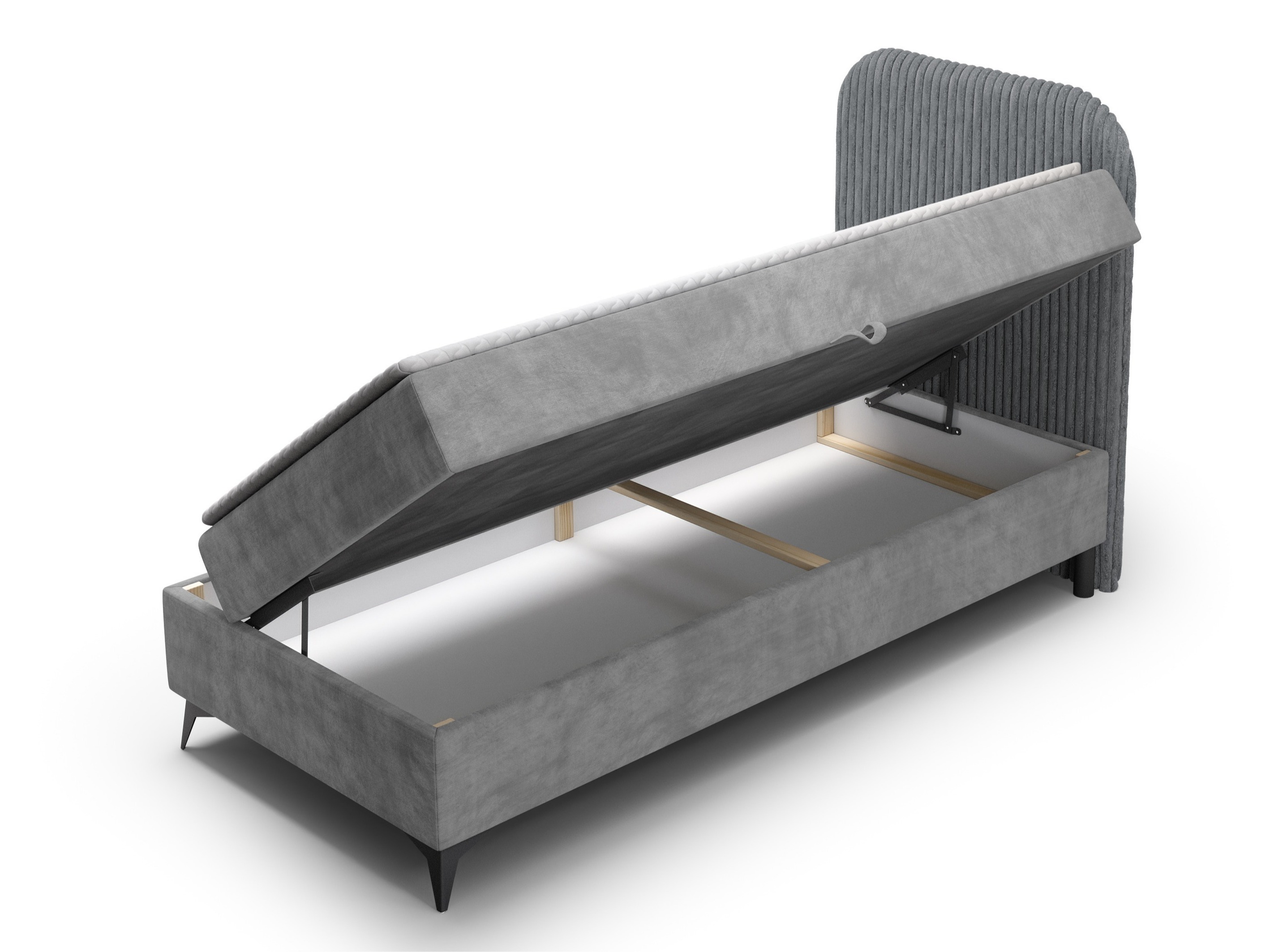 Континентално легло Franklin 175 (Tilia 90 + Manila 16)