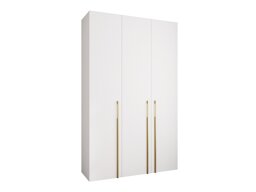 Гардероб Hartford 571 (Бял)