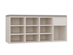 Етажерка за обувки Mandeville 322 (Бежов)