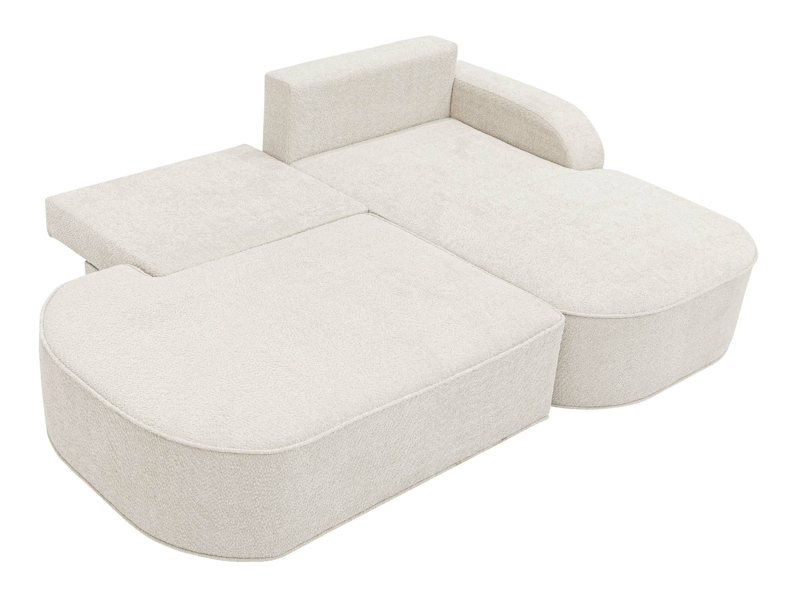 Ъглов диван Comfivo Sensus (Coral 45)