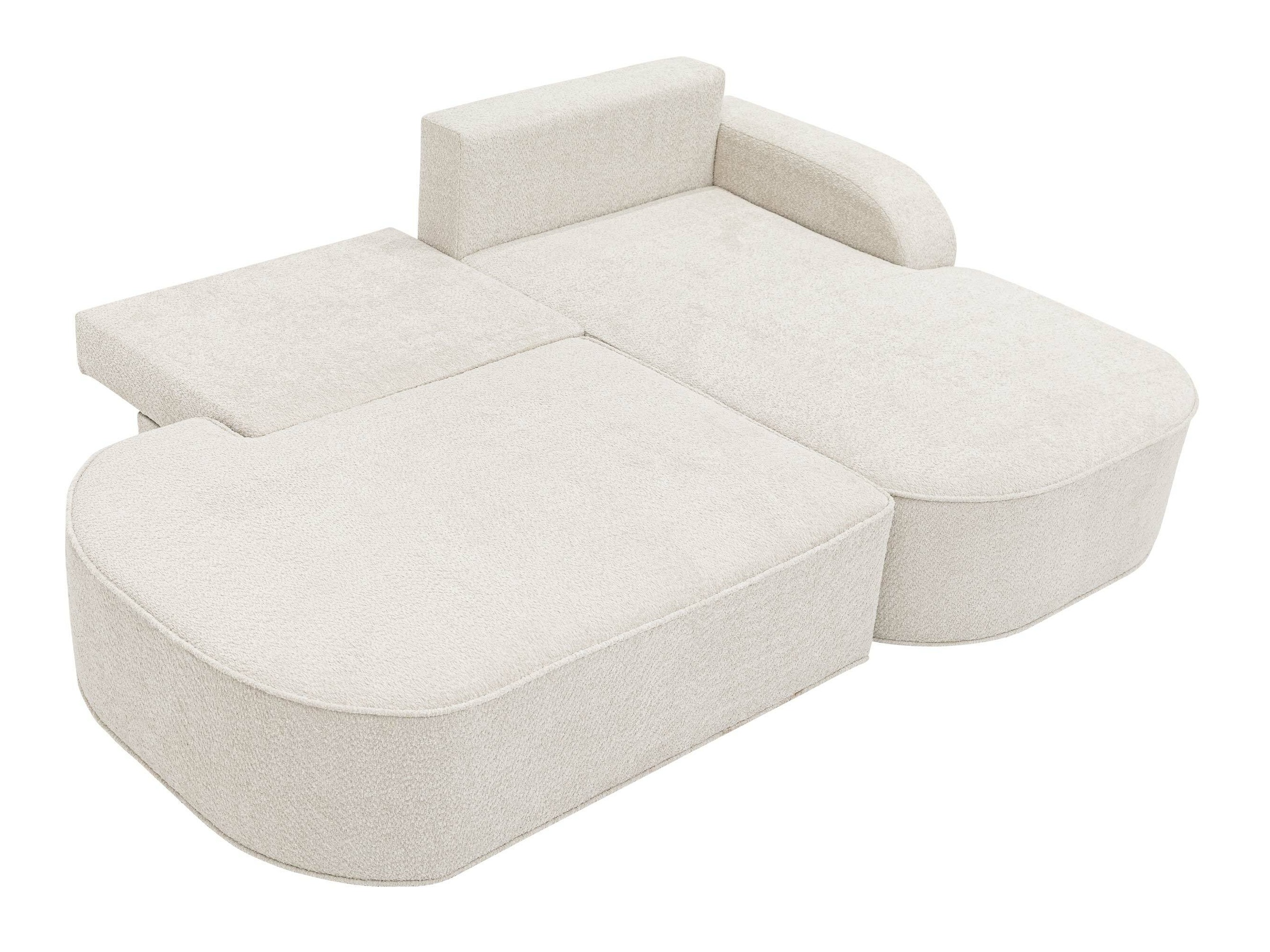 Ъглов диван Comfivo Sensus (Coral 45)