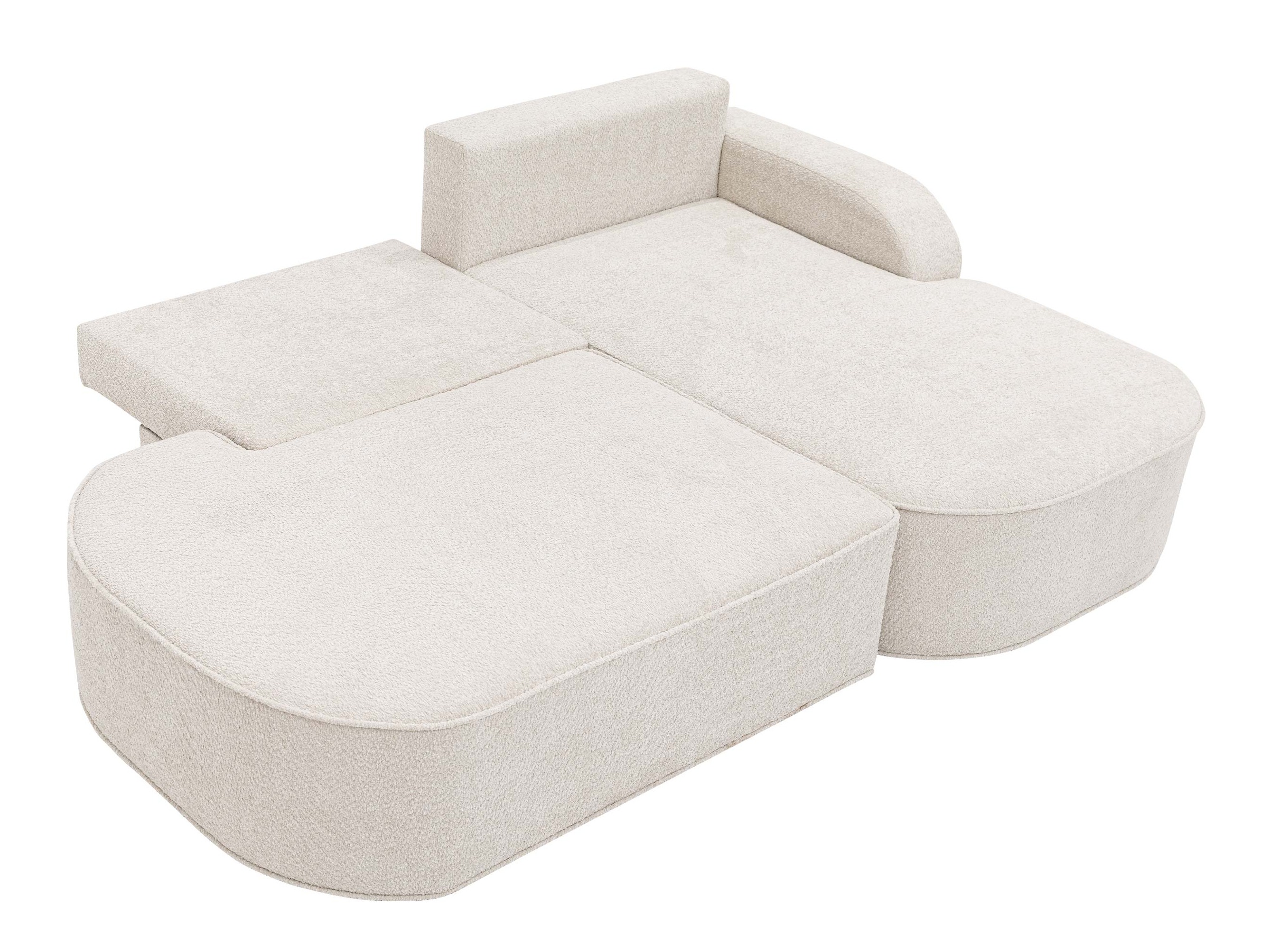 Ъглов диван Comfivo Sensus (Coral 65)