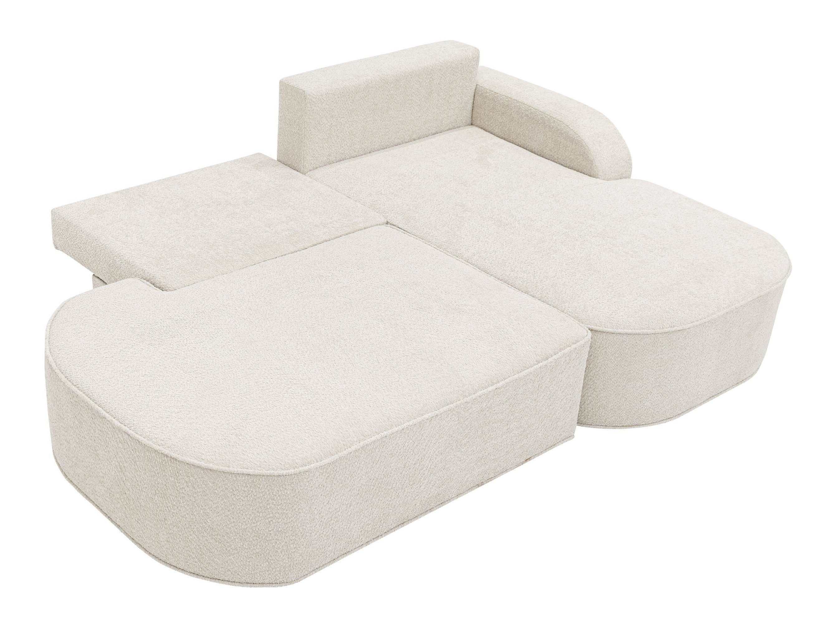 Ъглов диван Comfivo Sensus (Coral 75)