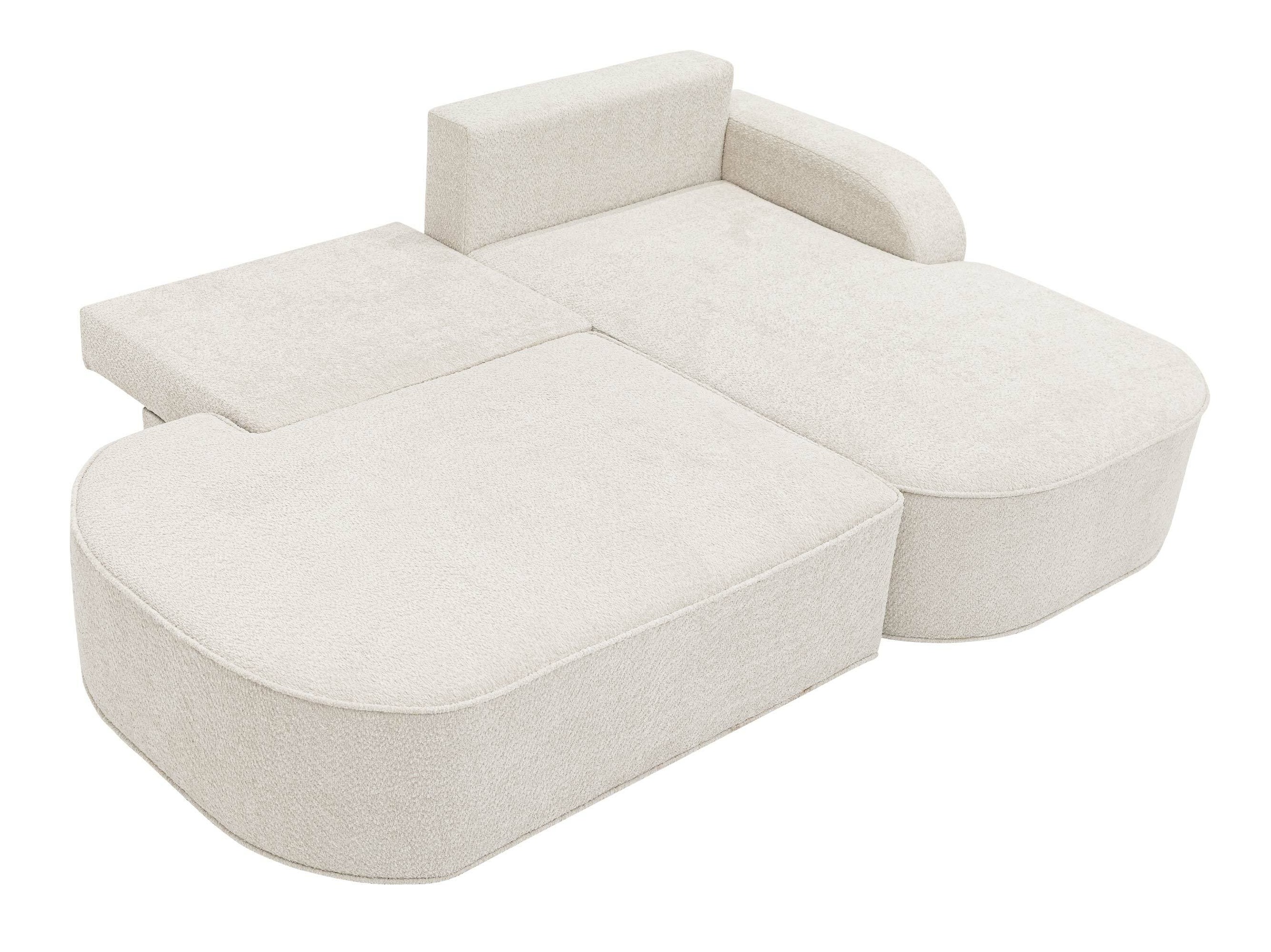 Ъглов диван Comfivo Sensus (Coral 80)