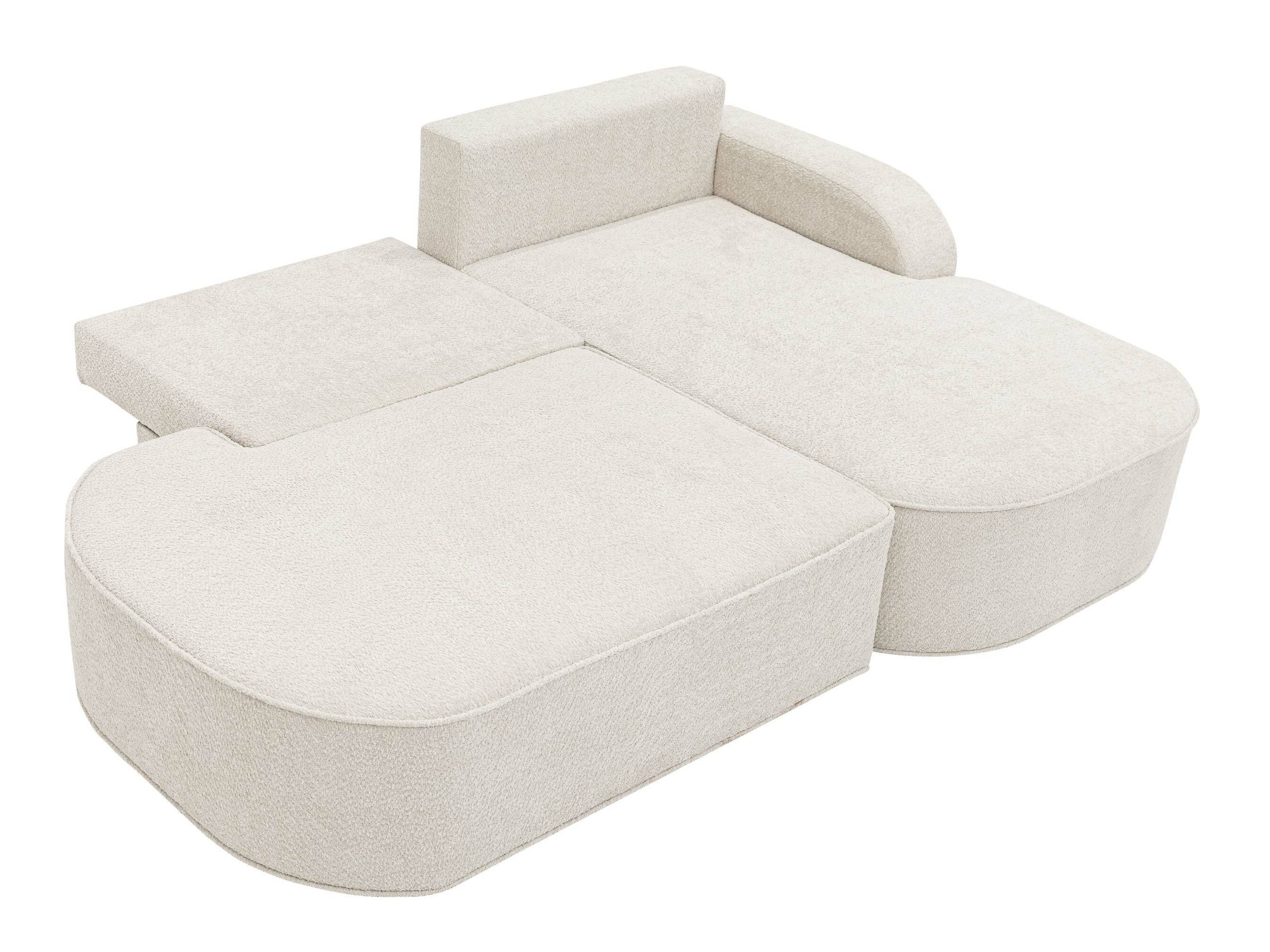 Ъглов диван Comfivo Sensus (Coral 80)