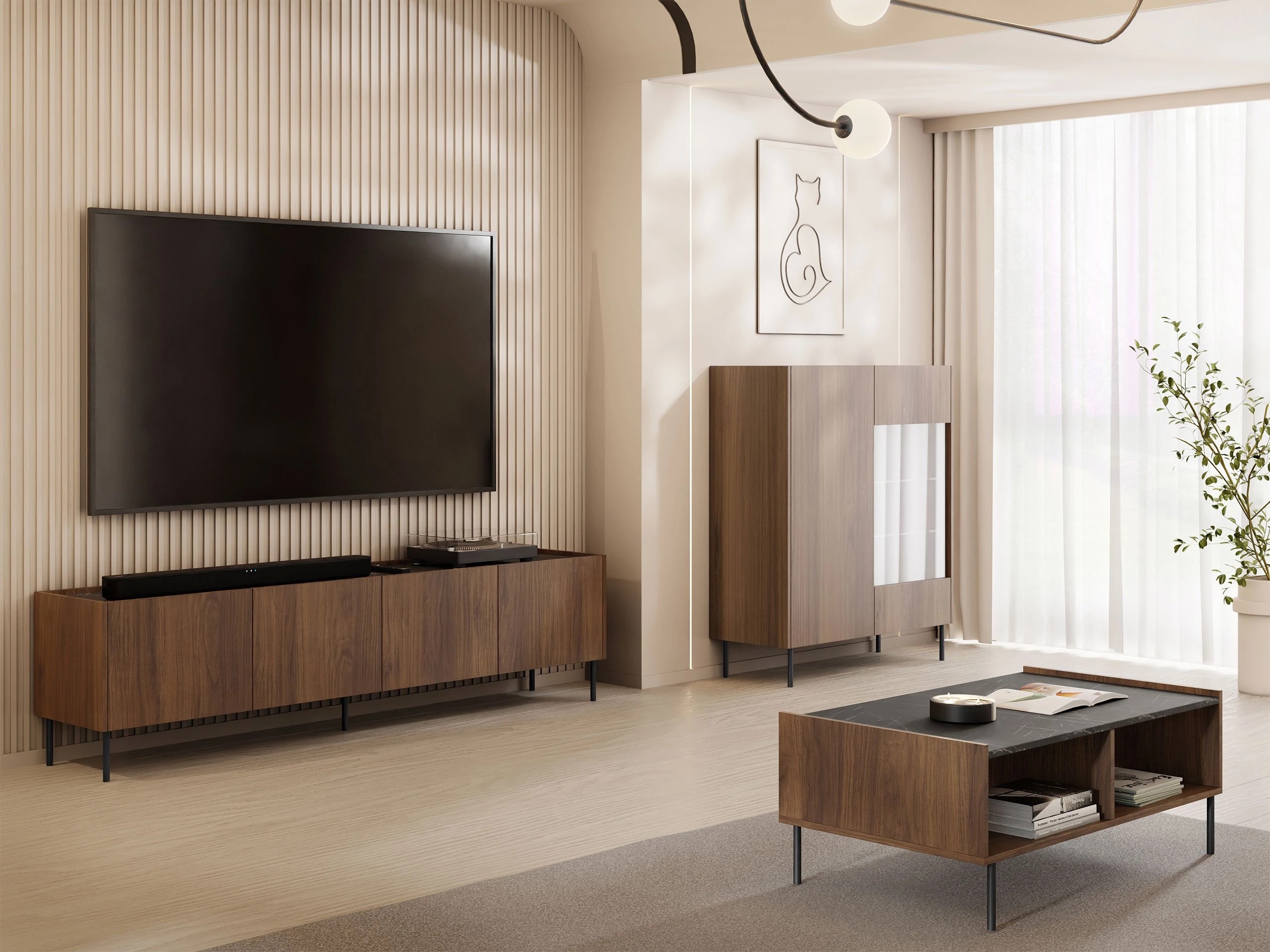 Шкаф Comfivo Belviro I