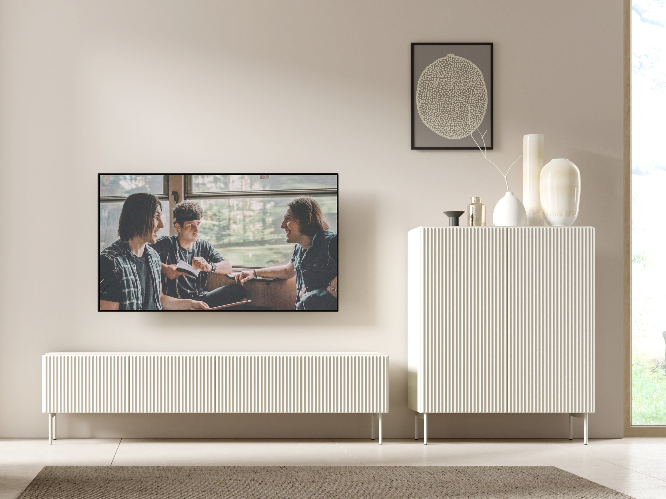 Шкаф Revorli 100