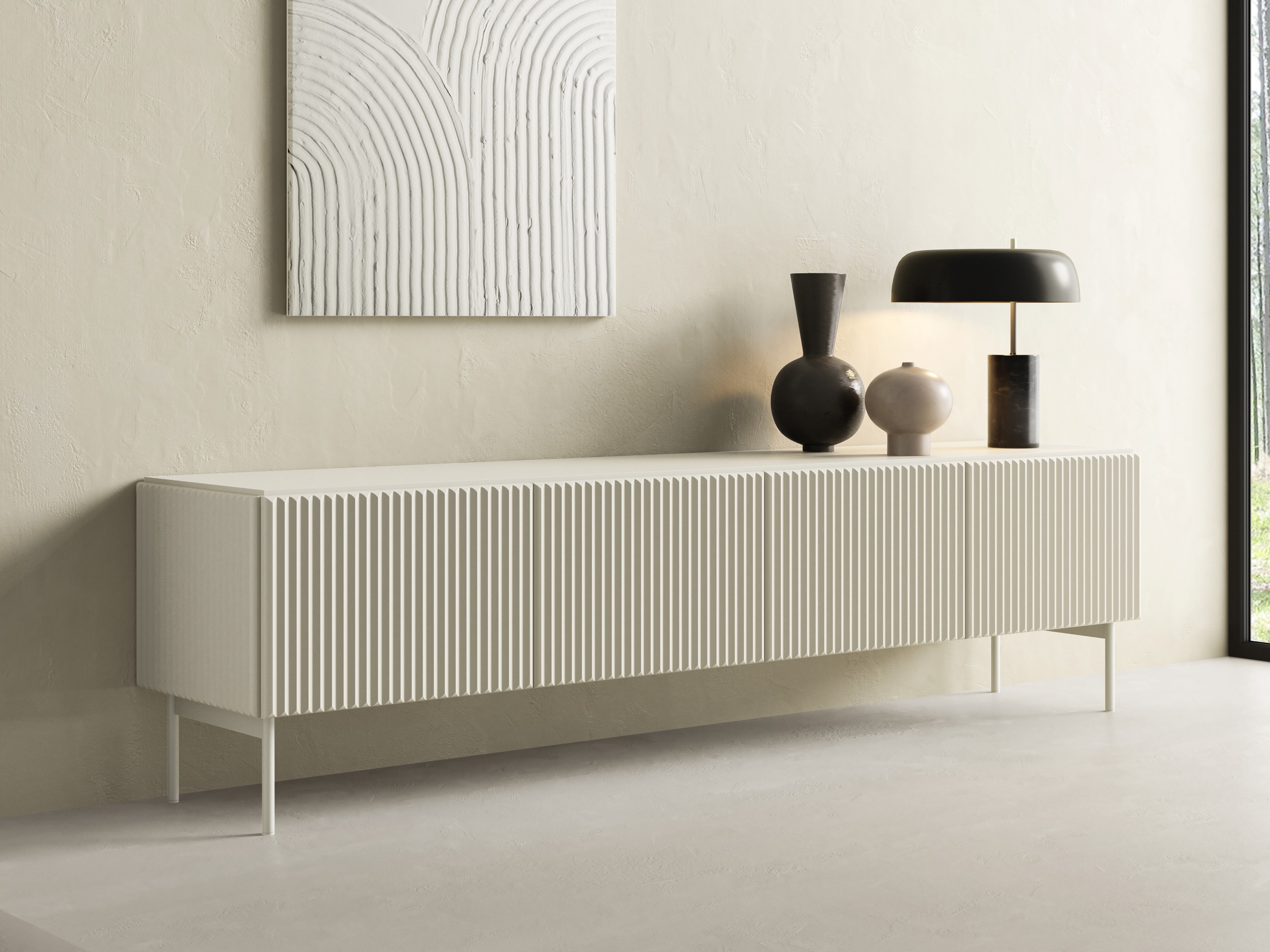 ТВ шкаф Revorli 104