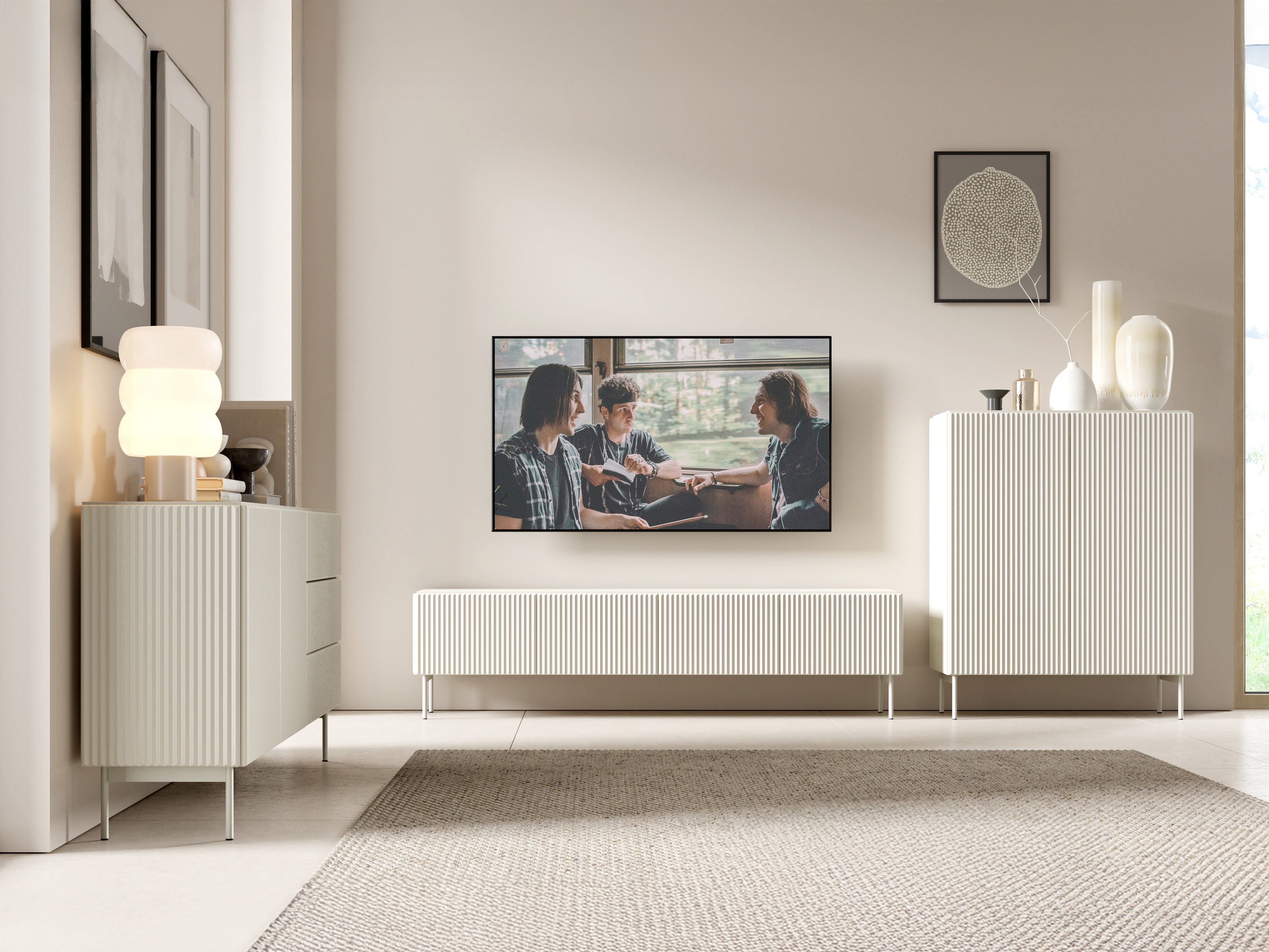 ТВ шкаф Revorli 104