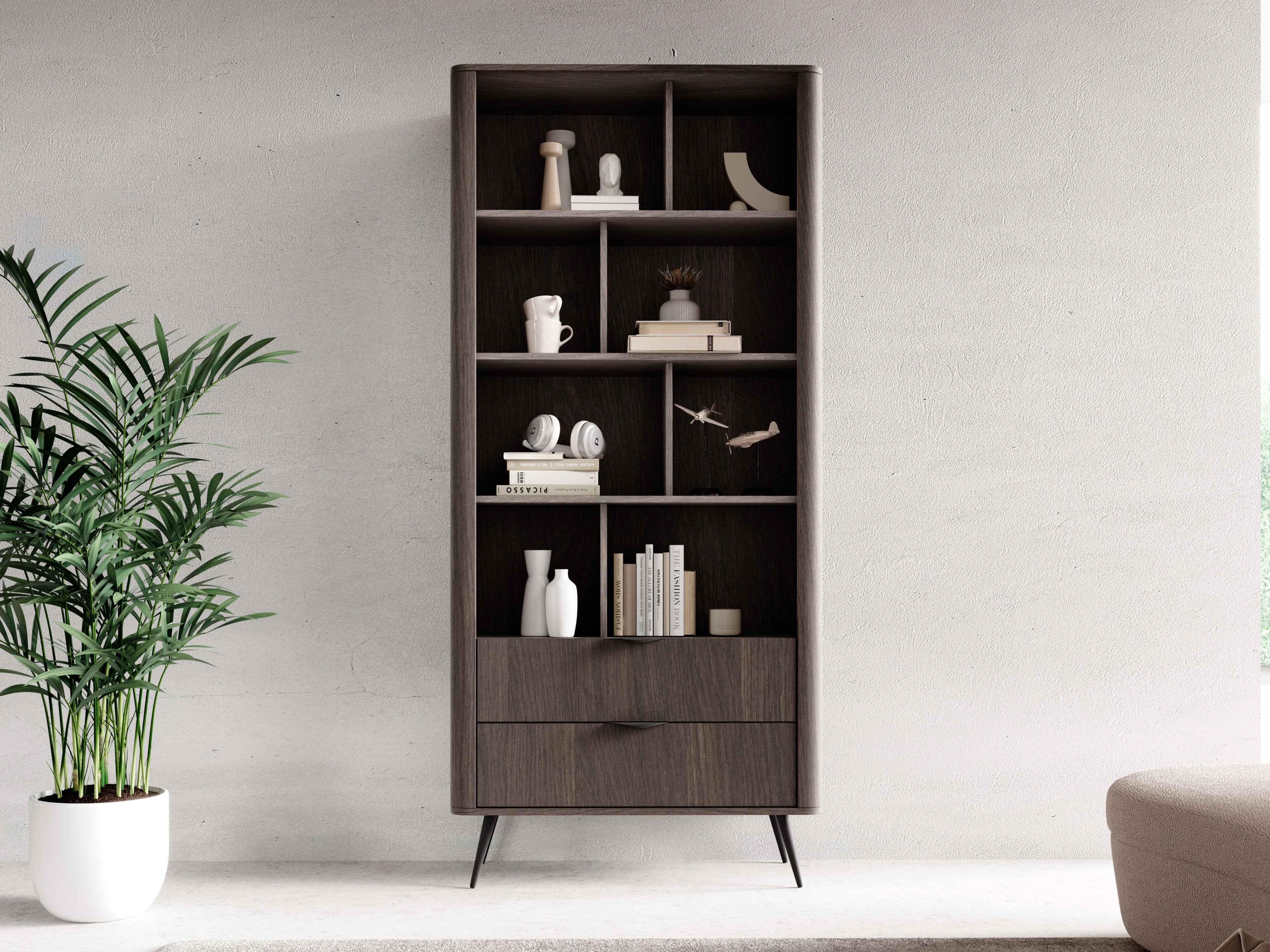 Етажерка Nufena 100