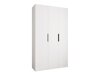 Гардероб Hartford 573 (Бял)