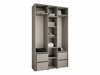 Гардероб Hartford 573 (Кашмир)