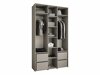 Гардероб Hartford 573 (Кашмир)