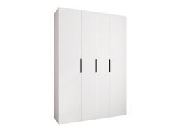 Гардероб Hartford 574 (Бял)