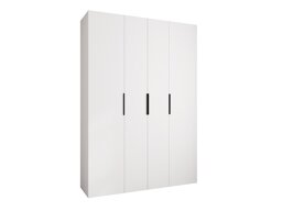 Гардероб Hartford 574 (Бял)