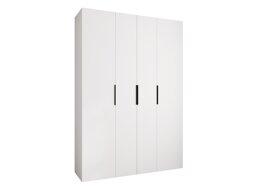 Гардероб Hartford 574 (Бял)