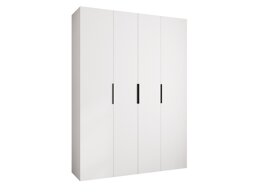 Гардероб Hartford 574 (Бял)