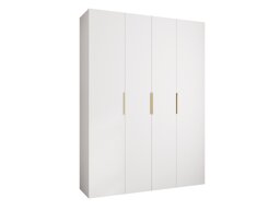 Гардероб Hartford 574 (Бял)