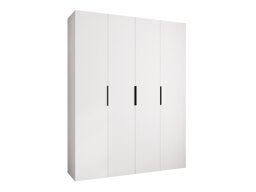 Гардероб Hartford 574 (Бял)