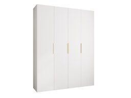 Гардероб Hartford 574 (Бял)