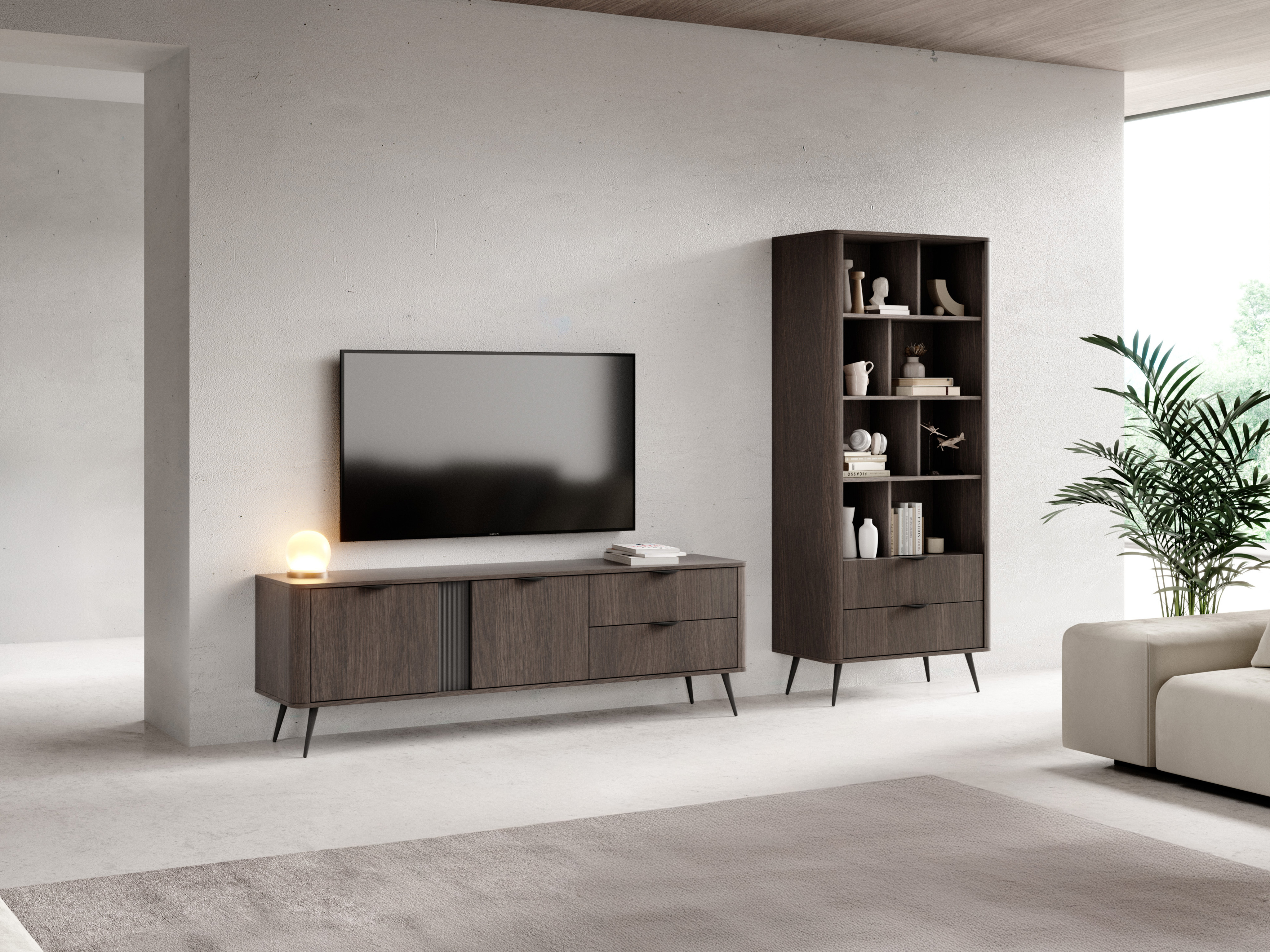 Комплект за хол Nufena 107