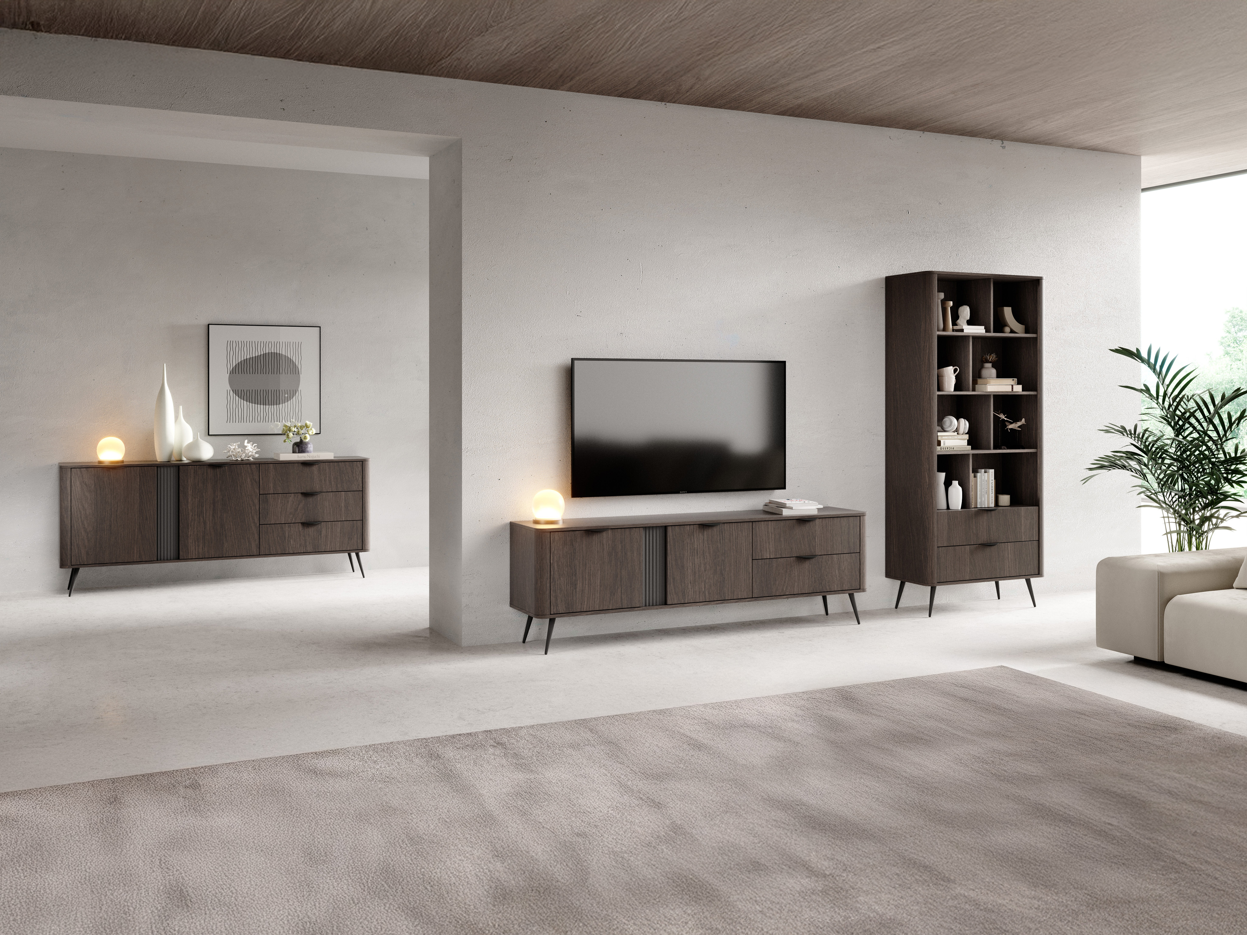 Комплект за хол Nufena 107