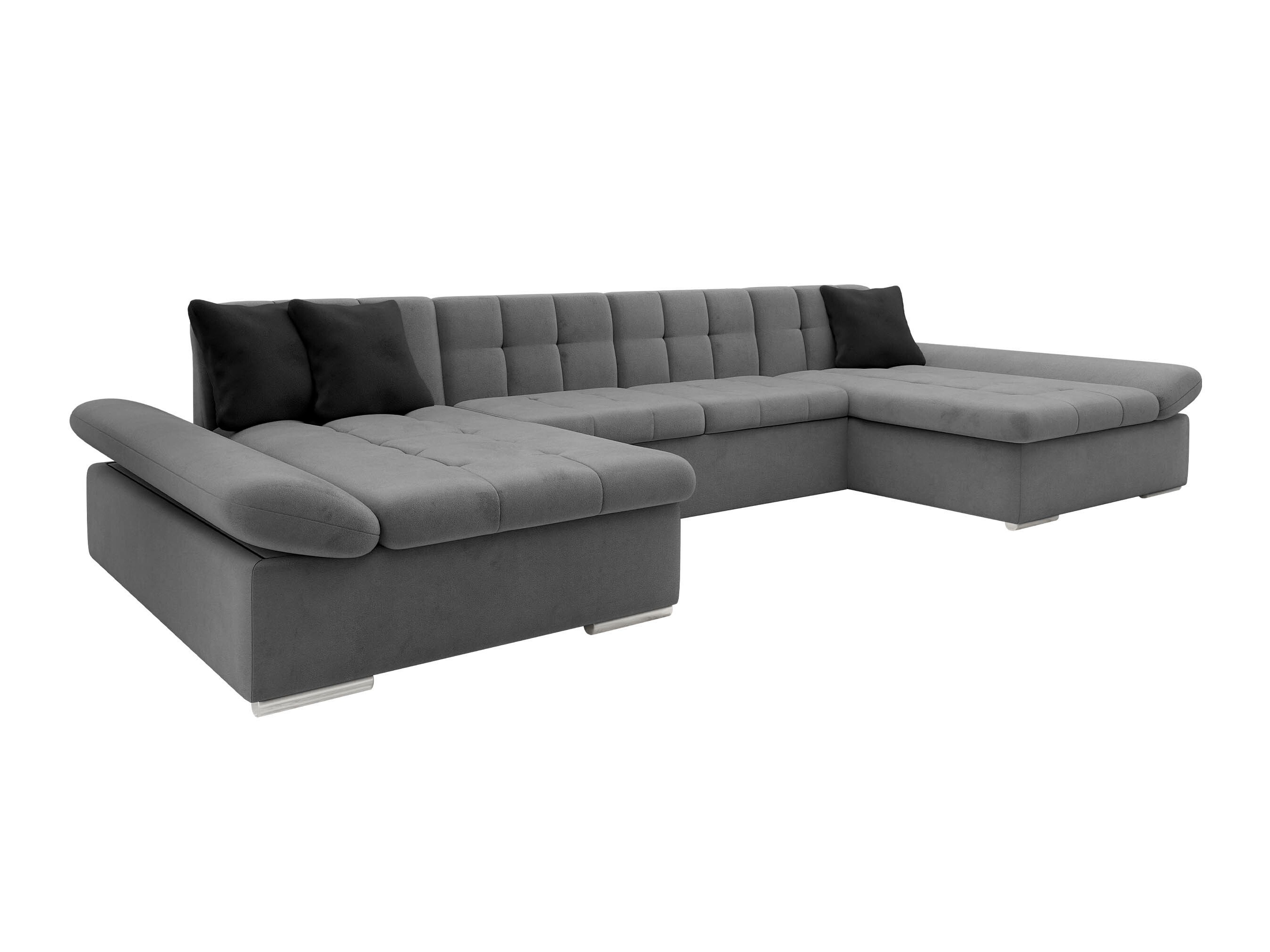 Ъглов диван Comfivo Ficus (Magic Velvet 2217 + Magic Velvet 2219)