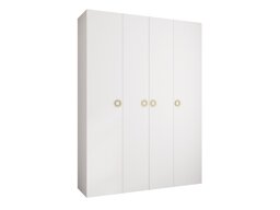 Гардероб Hartford 554 (Бял)