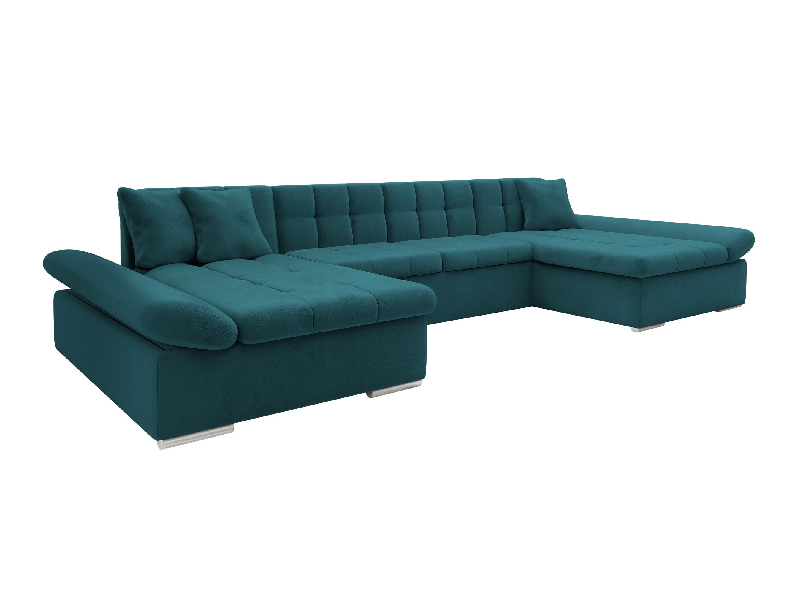 Ъглов диван Comfivo 155 (Magic Velvet 2221)