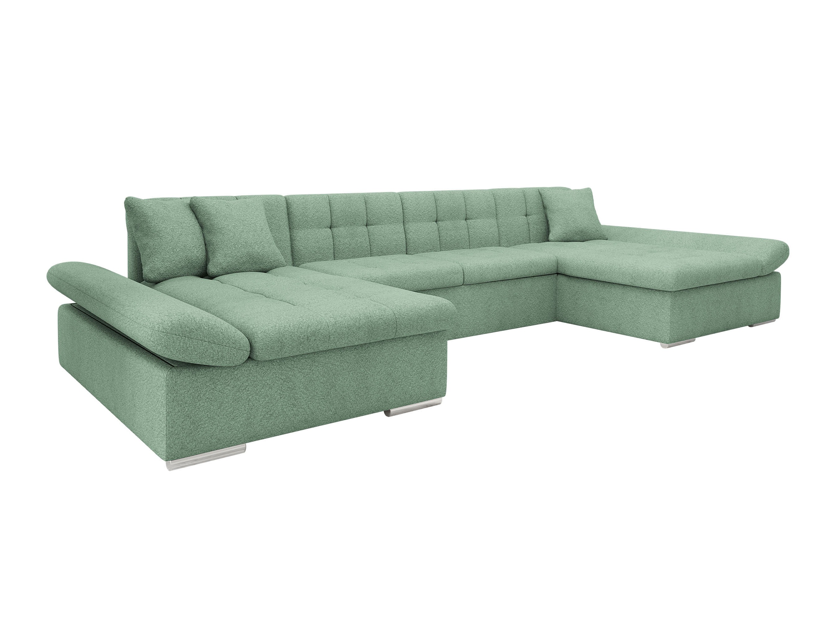 Ъглов диван Comfivo Ficus (Coral 55)
