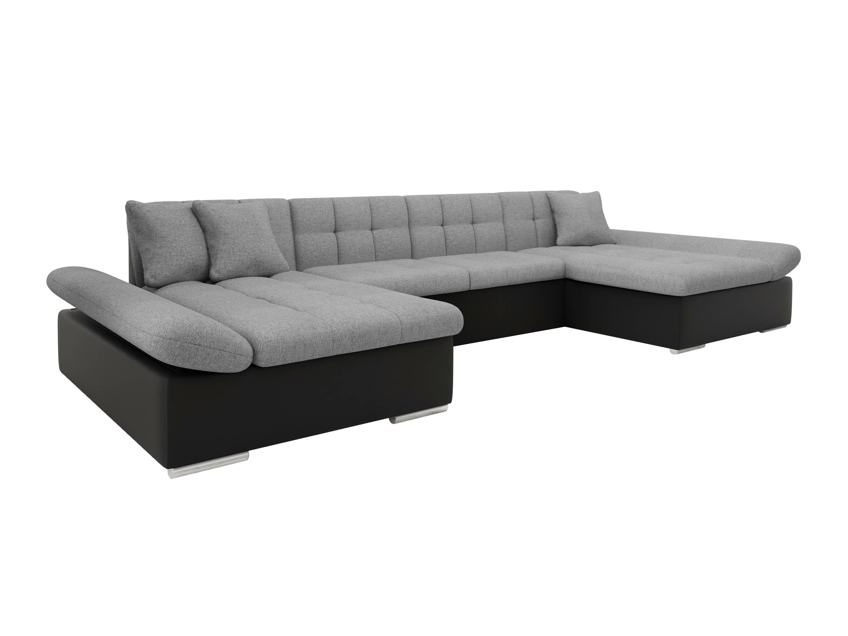 Ъглов диван Comfivo Ficus (Soft 011 + Soul 17)