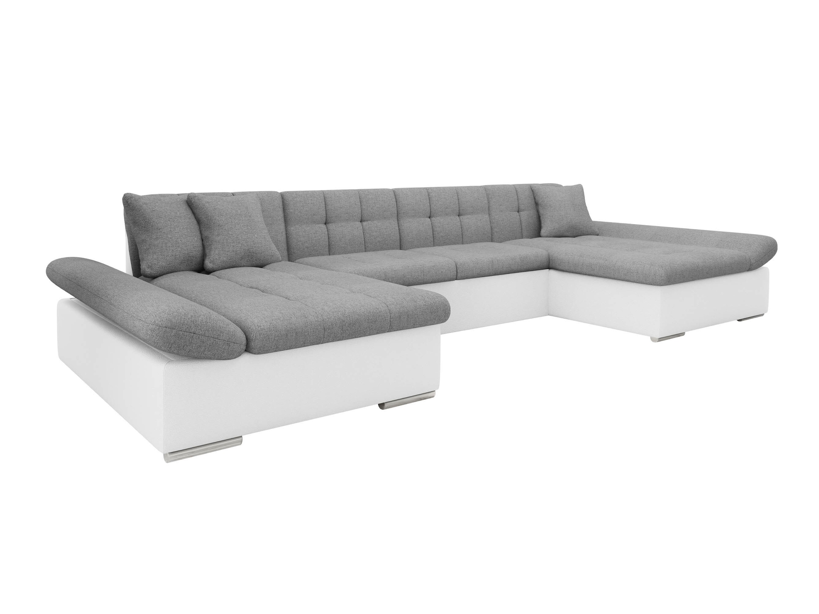 Ъглов диван Comfivo Ficus (Soft 017 + Soul 17)