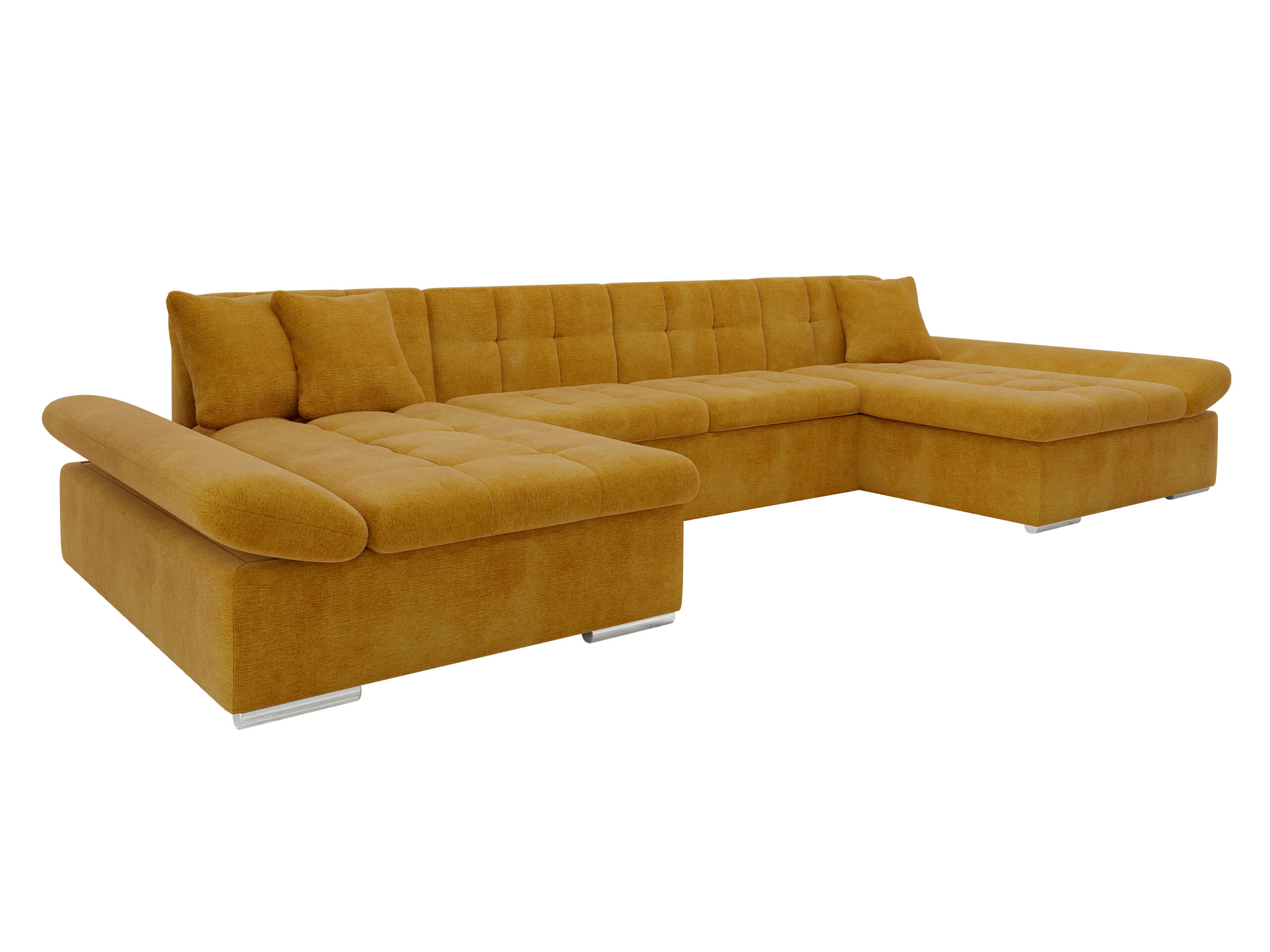 Ъглов диван Comfivo Ficus (Wave 05)