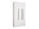Гардероб Hartford 563 (Бял)