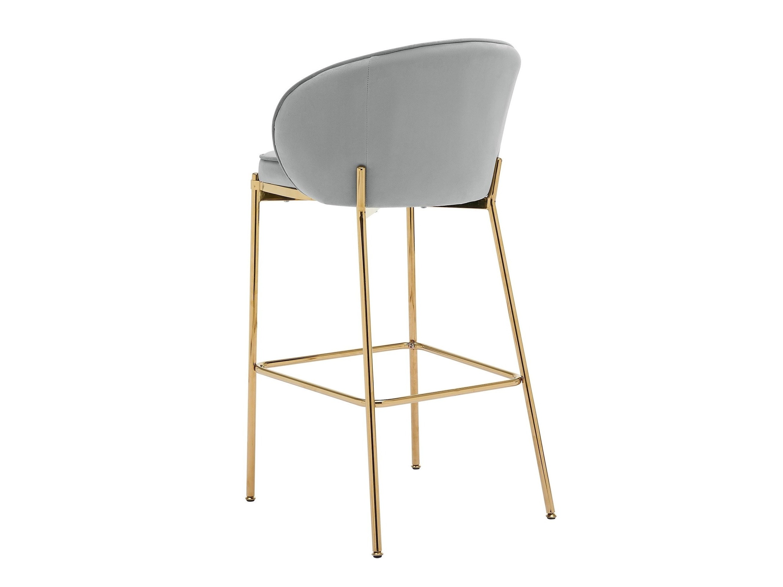 Бар стол Comfivo Hilaritas VI (Сив)