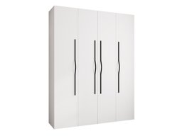 Гардероб Hartford 564 (Бял)