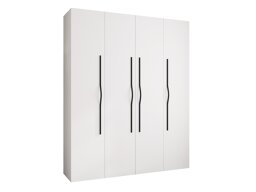 Гардероб Hartford 564 (Бял)