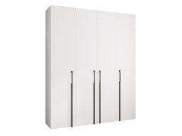 Гардероб Hartford 570 (Бял)