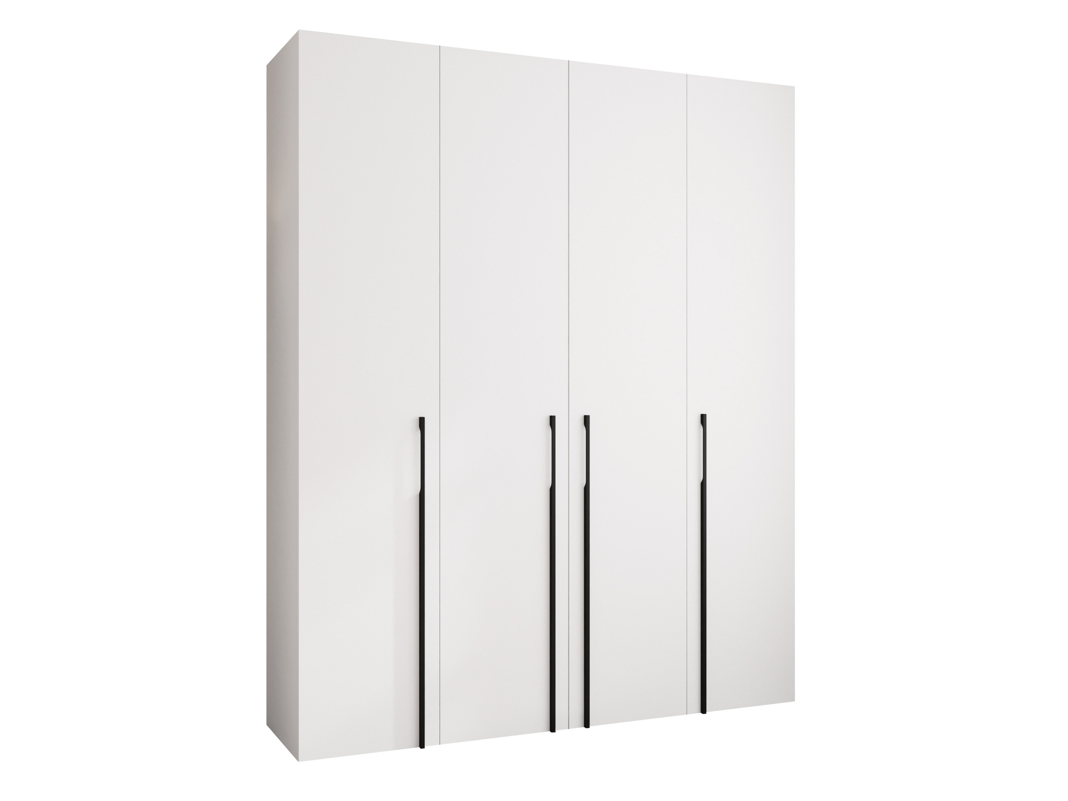 Гардероб Hartford 570 (Бял)