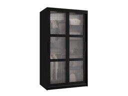 Гардероб Hartford 575 (Черен)