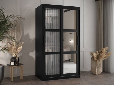 Гардероб Hartford 576 (Черен)