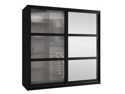 Гардероб Hartford 576 (Черен)